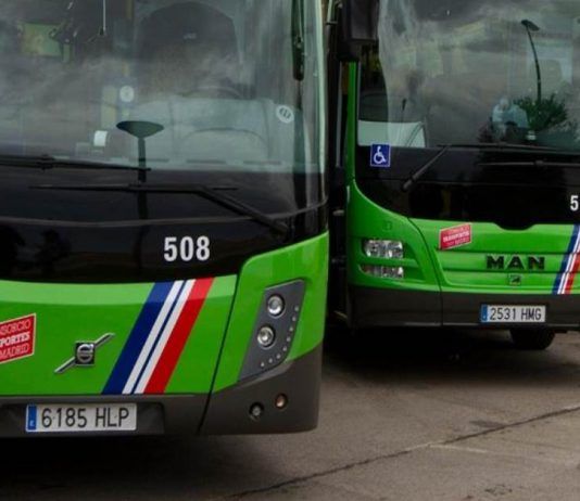 La Comunidad de Madrid avanza para que los autobuses de Móstoles sean cero emisiones