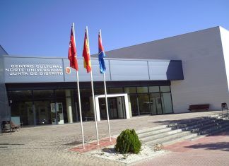 Cine y teatro en los centros culturales de Móstoles