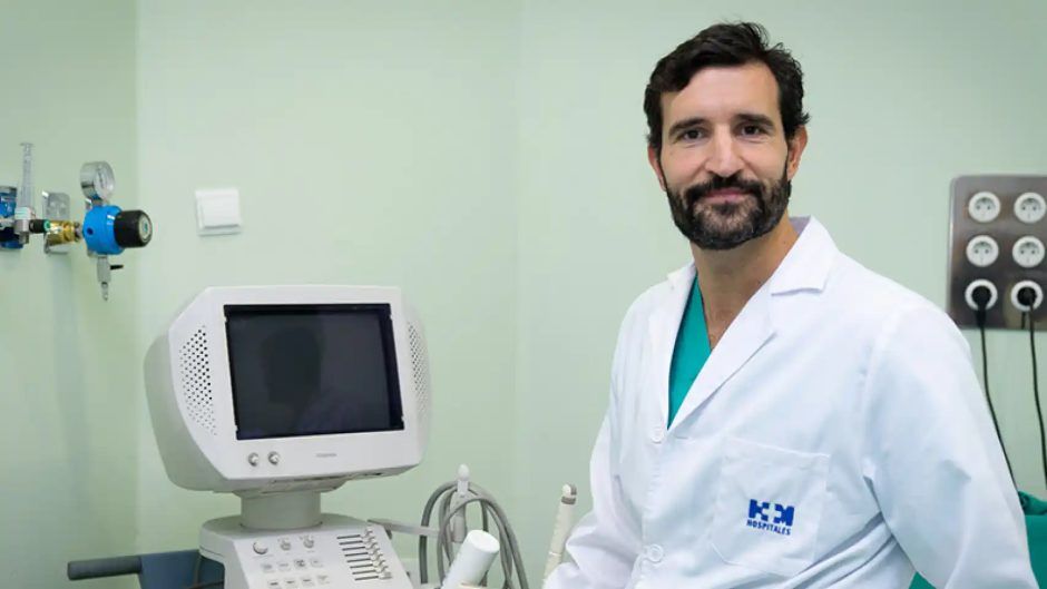 Tres de los mejores urólogos de España pasan consulta en Móstoles