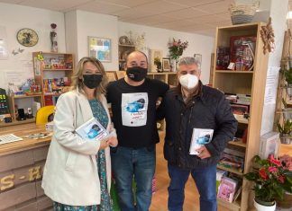 Ciudadanos Móstoles propone crear una Feria del Libro en la ciudad