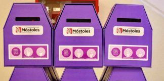 En Móstoles “No estás sola”