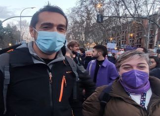 Más Madrid elige una nueva dirección en Móstoles