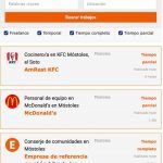 Encuentra ofertas de empleo en Móstoles