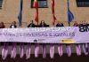 Móstoles sale a la calle para pedir igualdad de derechos entre hombres y mujeres