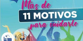 Entre el 4 y el 8 de abril Móstoles celebra la XI Semana de la Salud