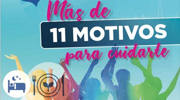 Entre el 4 y el 8 de abril Móstoles celebra la XI Semana de la Salud