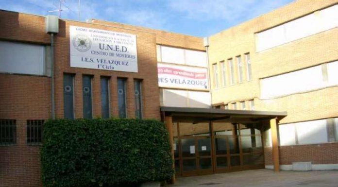Tecnología y Becas Europa en el IES Velázquez de Móstoles