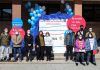 Móstoles celebra el Día Mundial de Concienciación sobre el Autismo