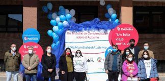 Móstoles celebra el Día Mundial de Concienciación sobre el Autismo