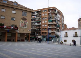 Ópera en la Plaza de España dentro de las Fiestas de Móstoles