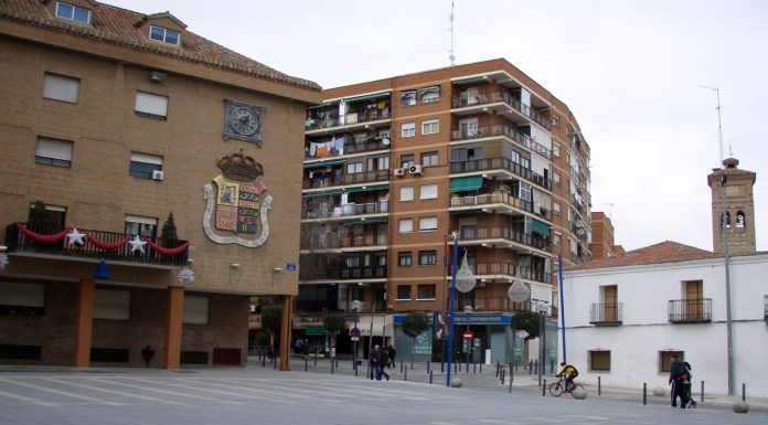 Ópera en la Plaza de España dentro de las Fiestas de Móstoles