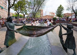 El Desfile de Farolillos será protagonista en las Fiestas de Móstoles