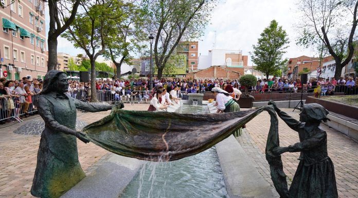 El Desfile de Farolillos será protagonista en las Fiestas de Móstoles