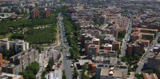 Miles de euros en la calle Bécquer de Móstoles