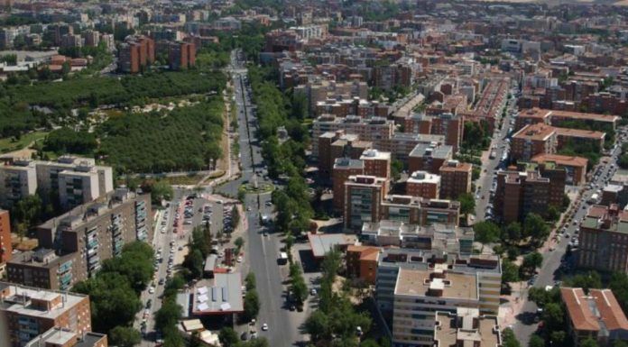 Miles de euros en la calle Bécquer de Móstoles