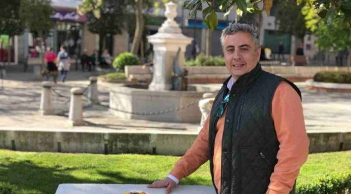 Vigilar el botellón durante las Fiestas de Móstoles