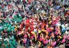 Las Fiestas de Móstoles arrancan con Mercado Goyesco, Recinto Ferial y Pregón