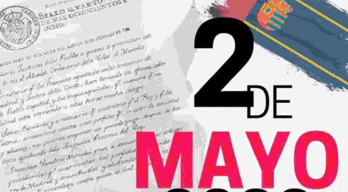Las Fiestas del 2 de Mayo son Fiestas de Interés Turístico Nacional