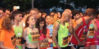 El atletismo vuelve a iluminar la noche de Móstoles