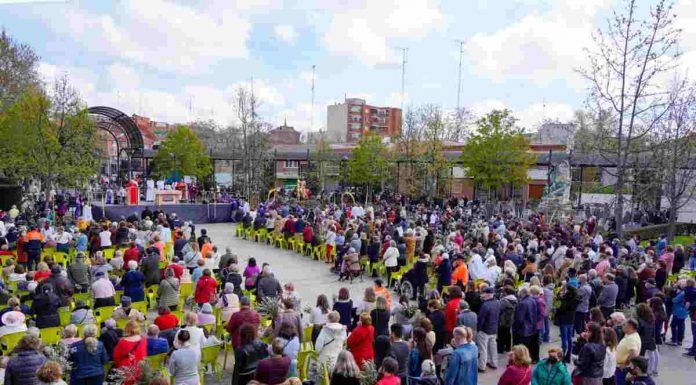 Días de tradiciones en Móstoles