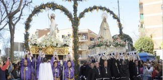 Las procesiones de Semana Santa que tendrán lugar en Móstoles