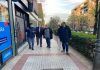 Ciudadanos (Cs) Móstoles recoge las demanda de los vecinos de la Plaza del Turia