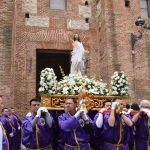 Móstoles vive con pasión su Semana Santa