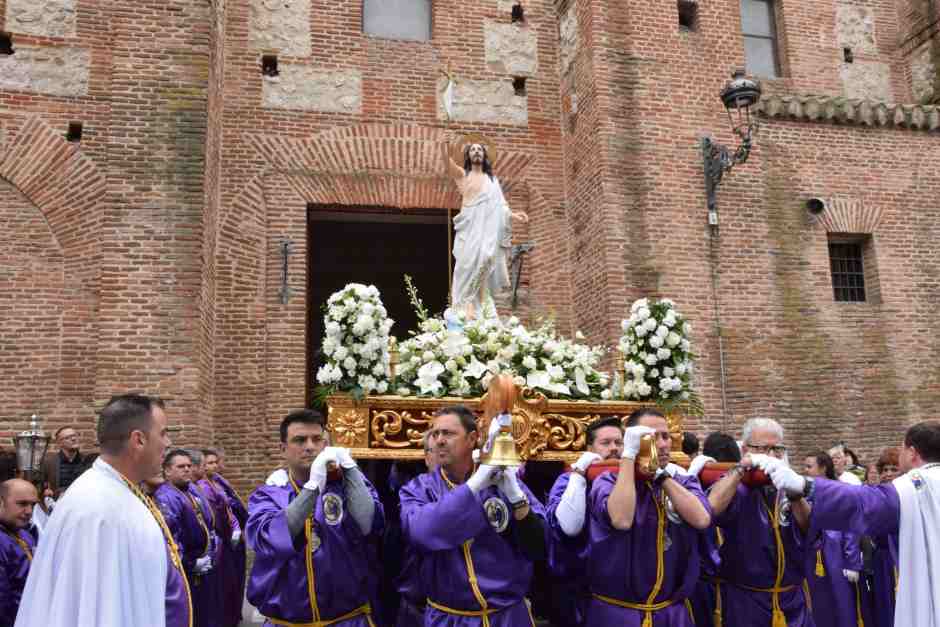 Móstoles vive con pasión su Semana Santa