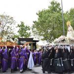 Móstoles vive con pasión su Semana Santa
