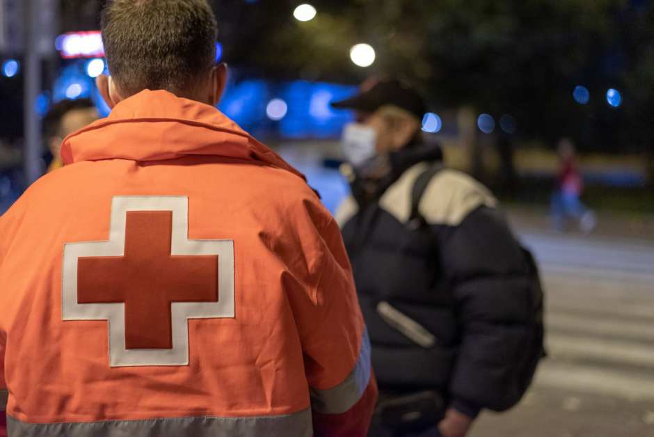 Empieza a funcionar en Móstoles el proyecto de Atención a Personas sin Hogar de Cruz Roja