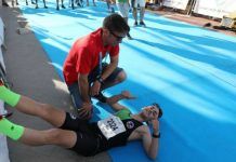 El atleta de Móstoles Borja Rodríguez gana en la Mitja Marató de Formentera