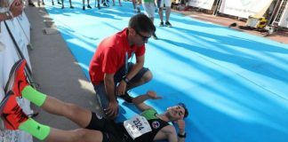 El atleta de Móstoles Borja Rodríguez gana en la Mitja Marató de Formentera