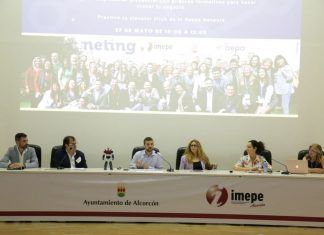 Un gran evento para los emprendedores de Móstoles
