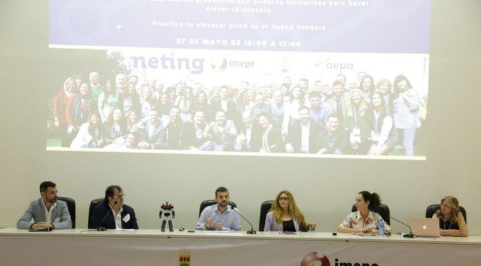 Un gran evento para los emprendedores de Móstoles