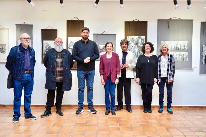 El Centro Sociocultural Joan Miró de Móstoles acoge la exposición de pintura 