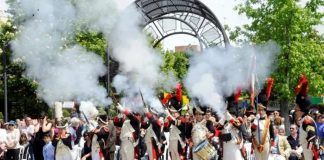 Los héroes de la Independencia 1808/1814 tendrán su homenaje en las Fiestas de Móstoles