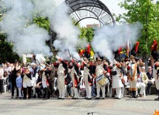 Los héroes de la Independencia 1808/1814 tendrán su homenaje en las Fiestas de Móstoles