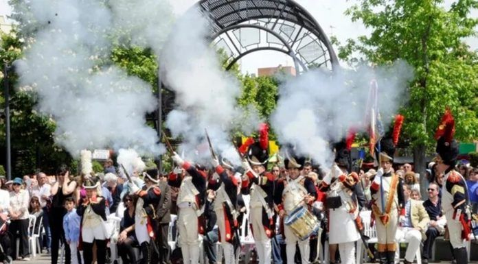 Los héroes de la Independencia 1808/1814 tendrán su homenaje en las Fiestas de Móstoles