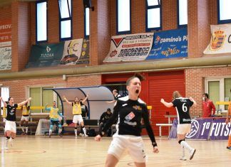 El Fútbol Sala Femenino Móstoles se complica los puestos de arriba con esta derrota