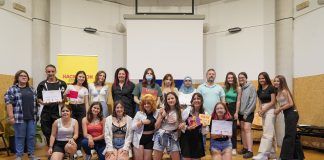 El IES Manuel de Falla gana el II Hackathon de Móstoles