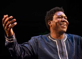 El Festival Harmatán llega a su fin en Móstoles