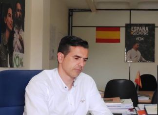 VOX Móstoles exige la restitución del interventor