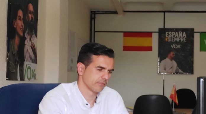 VOX Móstoles exige la restitución del interventor