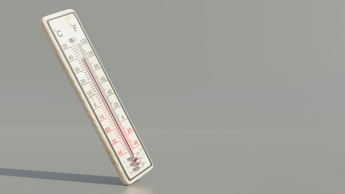 Mayo será el mes más caluroso en Móstoles