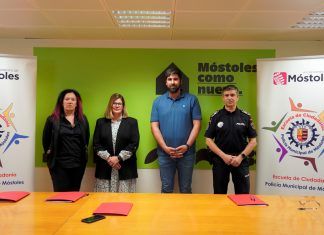 Convivencia, respeto y seguridad para seguir mejorando Móstoles