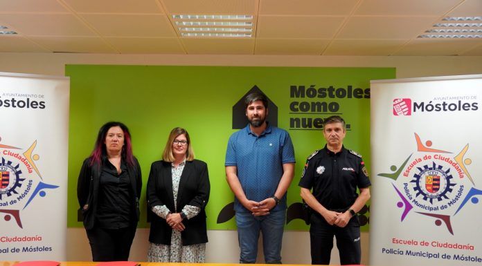 Convivencia, respeto y seguridad para seguir mejorando Móstoles