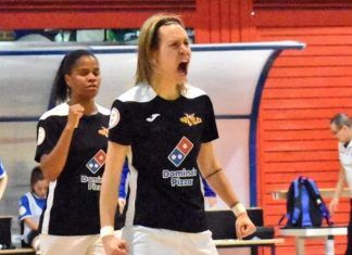 Patri Chamorro, icono del fútbol sala y de Móstoles, anuncia que se retira Patri Chamorro, icono del fútbol sala y de Móstoles, anuncia que se retira