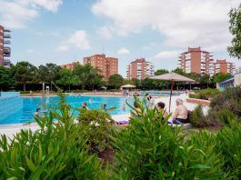 Plan de seguridad en piscinas en Móstoles