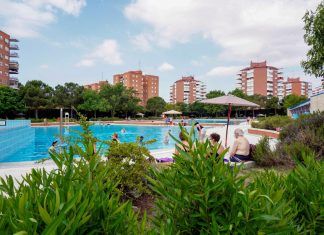 Plan de seguridad en piscinas en Móstoles