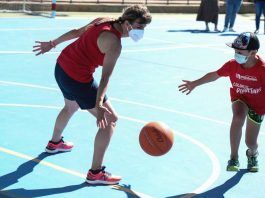 Móstoles ofrece 440 plazas para las colonias deportivas de verano